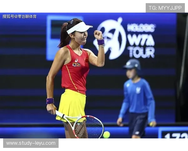 网球赛季迎来新星崛起 各大赛事激战正酣精彩纷呈